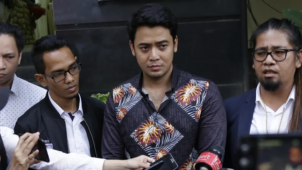 Kris Hatta Laporkan Hilda Vitria dan Billy Syahputra Atas Dugaan Perzinahan
