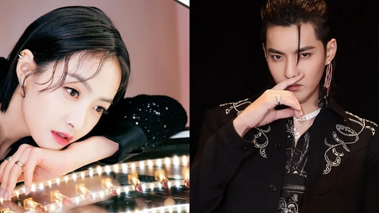Kris Wu dan Victoria f(x) Dirumorkan Pacaran, Ketahuan Naik Pesawat Bareng?