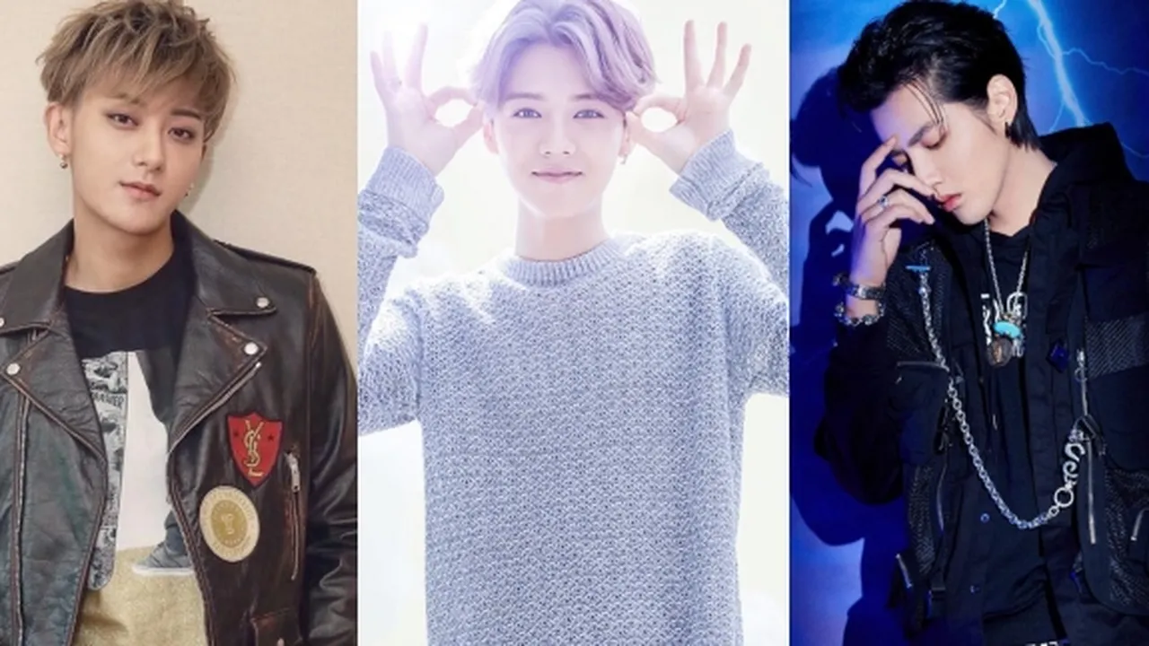 Kris Wu Dikabarkan Jadi Mentor Tamu Program TV Cina 'Produce Camp 2020' Bareng Luhan dan Tao