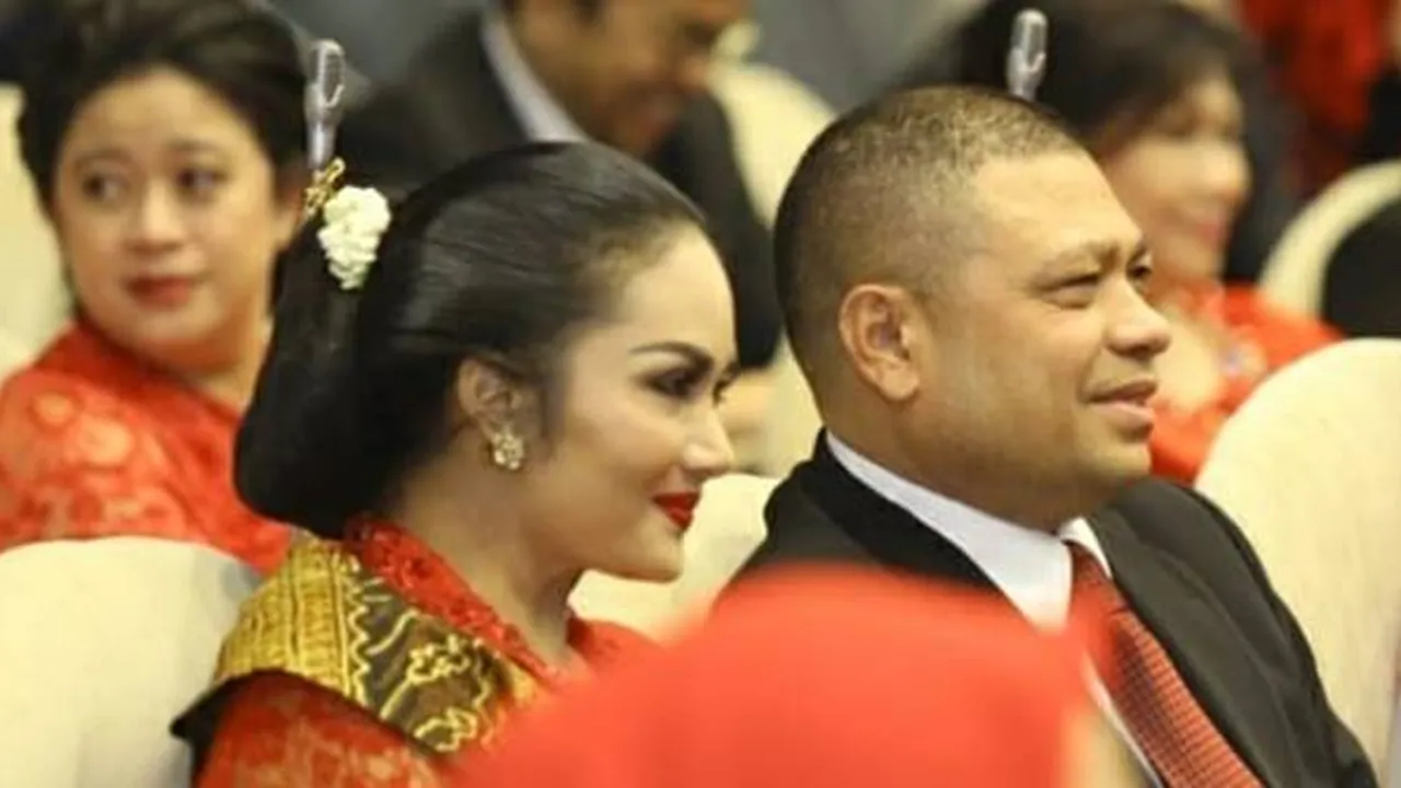 Krisdayanti Ungkap 3 Penyesalannya Jadi Anggota DPR RI