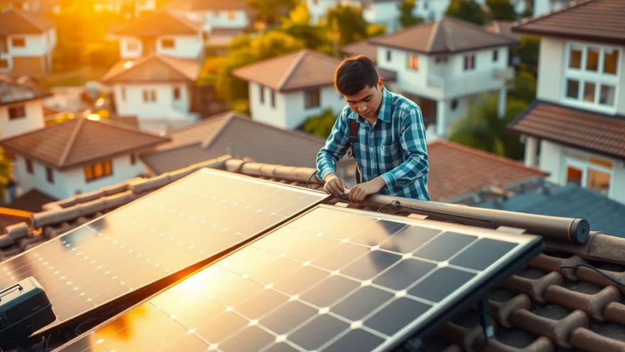 Krisis Energi 2026 Bukan Mitos, Ini 5 Hobi yang Bikin Rumah Mandiri Listrik
