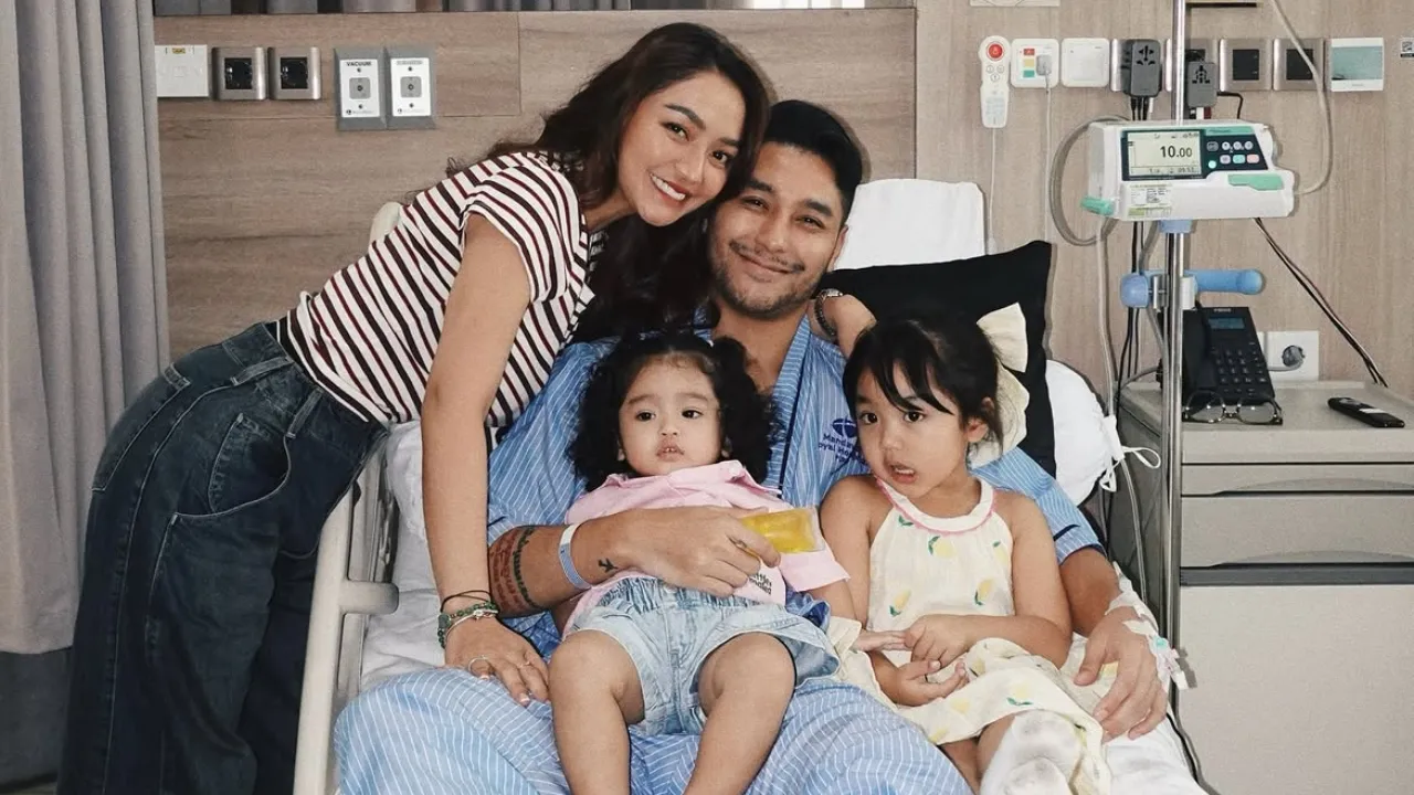 Krisjiana Jalani Vasektomi, Bukti Cinta Setara untuk Siti Badriah