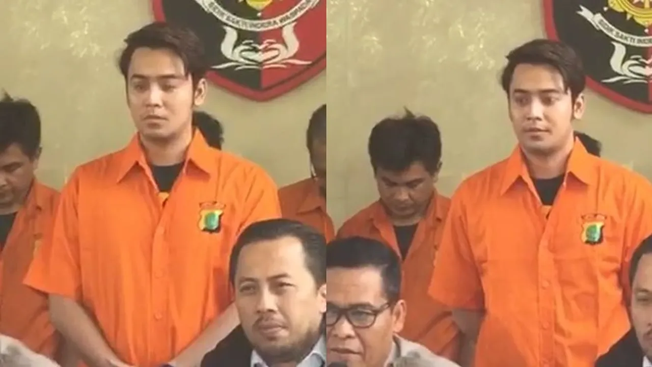Kriss Hatta dan Anthony Sudah Berdamai, Namun Belum Bisa Bebas Karena...