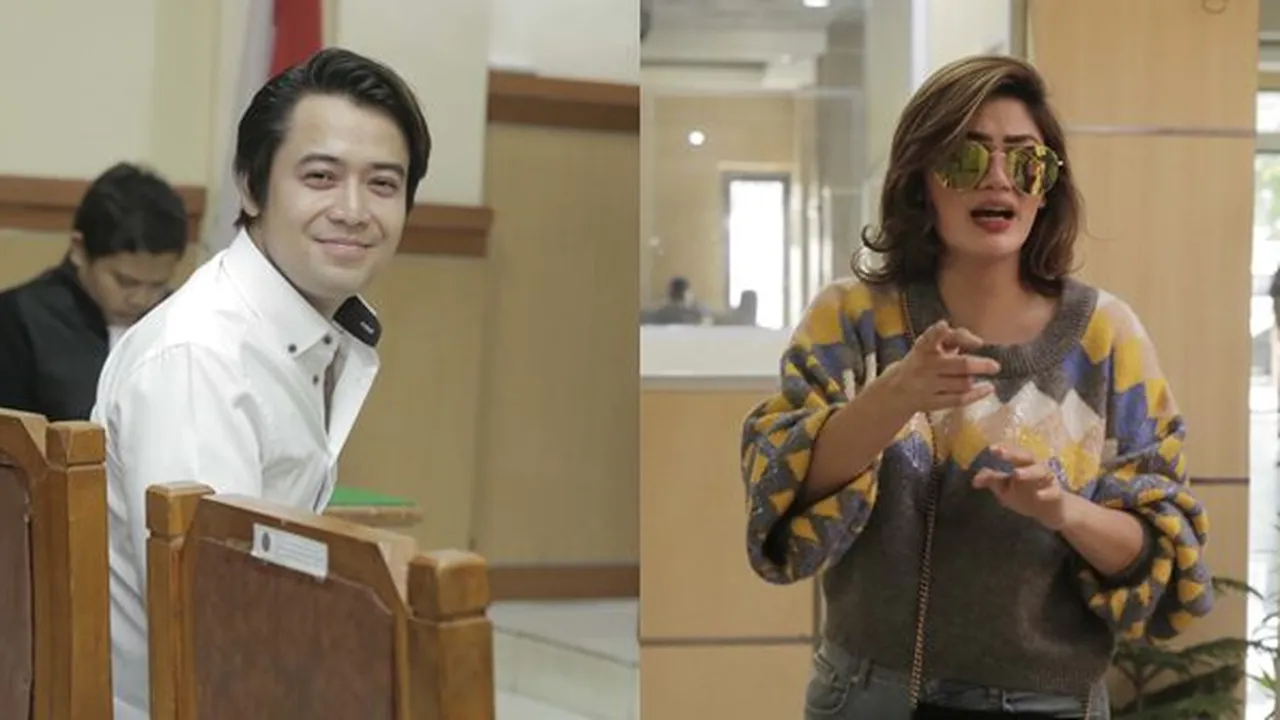 Kriss Hatta Dinyatakan Tak Bersalah, Hilda Vitria: Itu Semua Halu Kriss Hatta Dinyatakan Tak Bersalah, Hilda Vitria: Itu Semua Halu