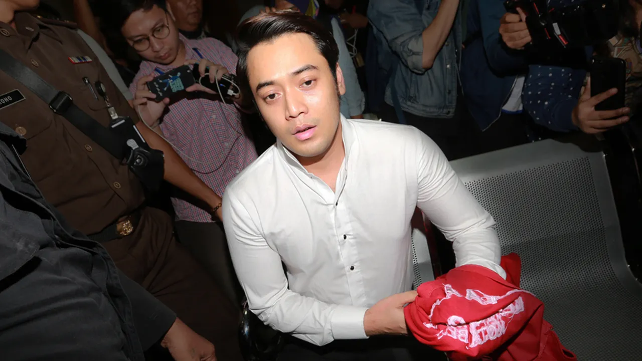 Kriss Hatta Terancam Hukuman Penjara di Atas 5 Tahun