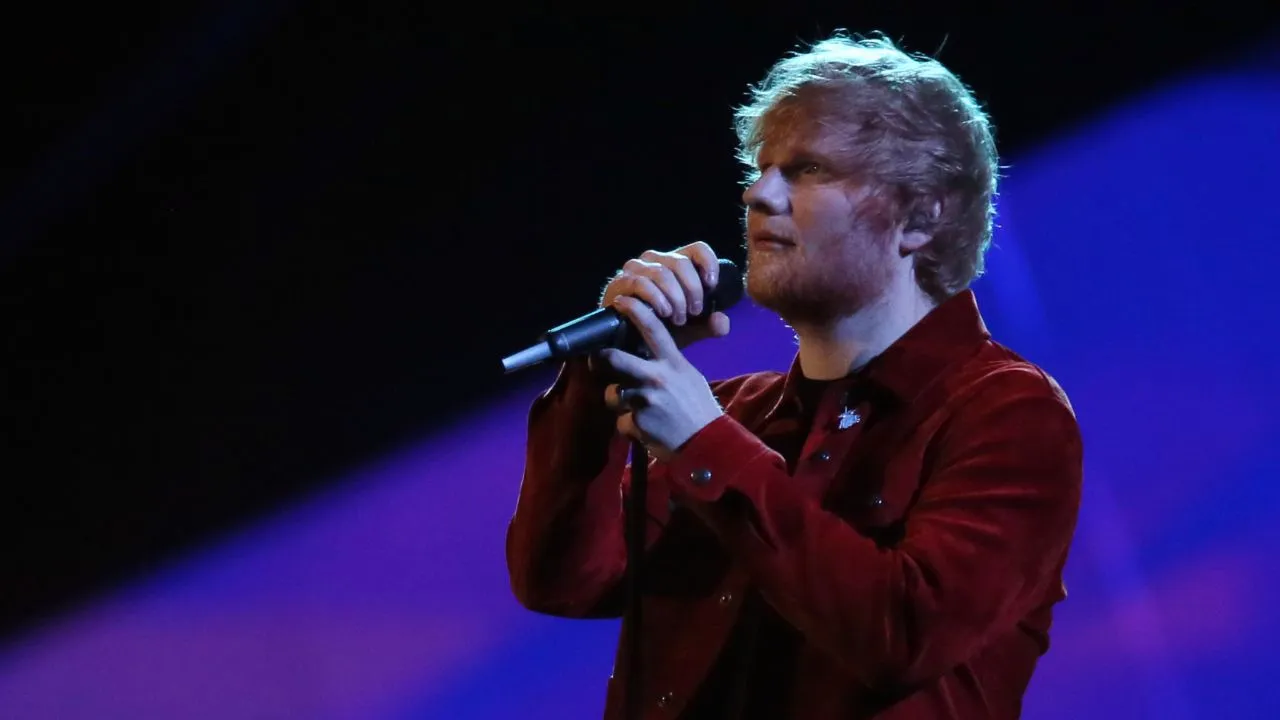 Kronologi Geger Konser Ed Sheeran: Macklemore Didepak, Penampil Lain Ikut Mundur
