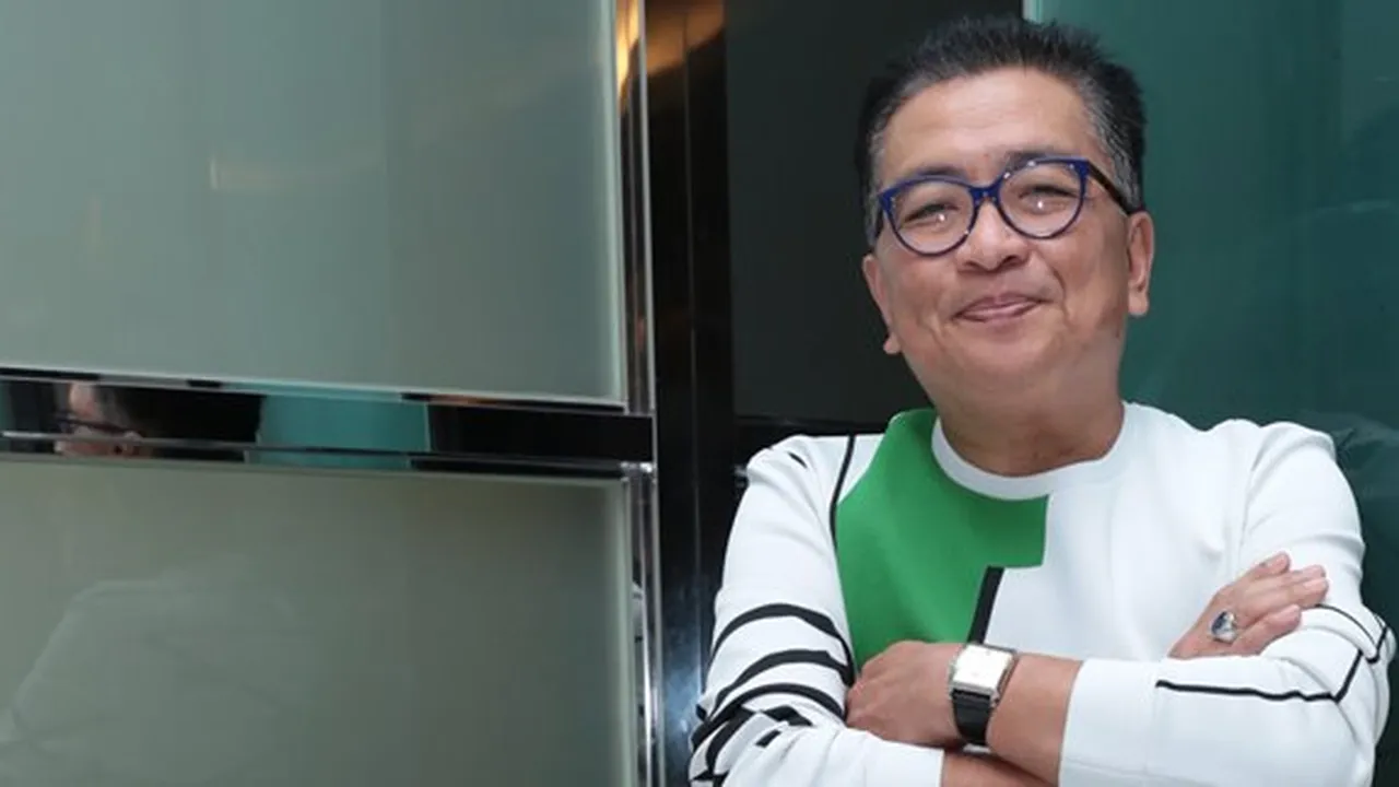 Kronologi Helmy Yahya Dipecat dari Kursi Direktur Utama TVRI Kronologi Helmy Yahya Dipecat dari Kursi Direktur Utama TVRI