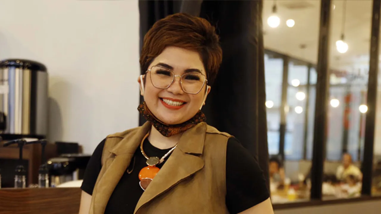 Kronologi Joy Tobing Positif Terpapar Covid-19, Sempat Shock dan Nangis-Nangis Kronologi Joy Tobing Positif Terpapar Covid-19, Sempat Shock dan Nangis-Nangis