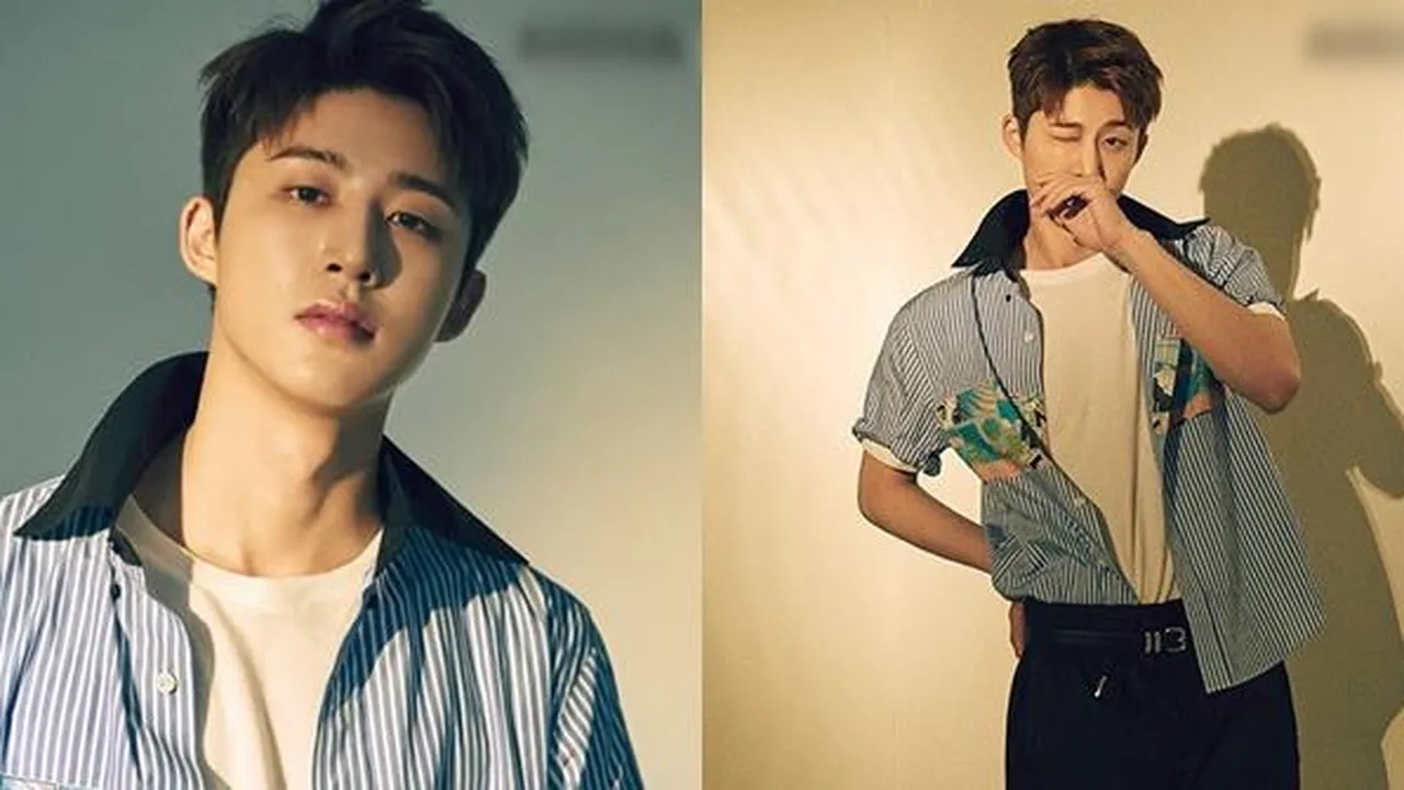 Kronologi Kasus Hanbin (B.I): Chat Tanya Narkoba, Keluar iKON & Dihapus dari 3 Acara
