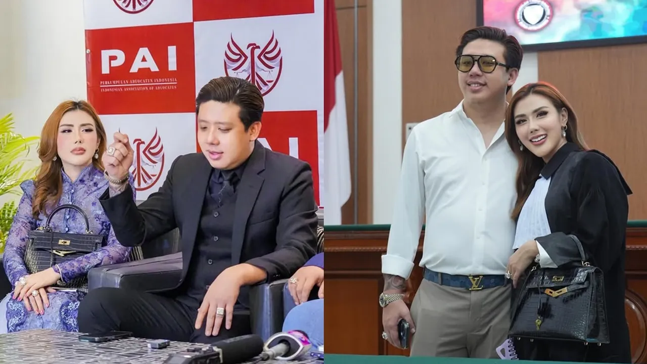 Kronologi Pablo Benua dan Rey Utami Dilaporkan ke Polisi, Begini Reaksinya