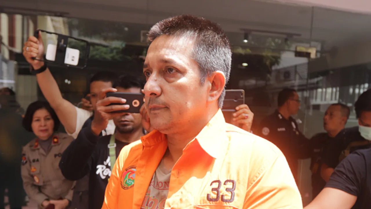 Kronologi Penangkapan Ibra Azhari Atas Kasus Narkoba