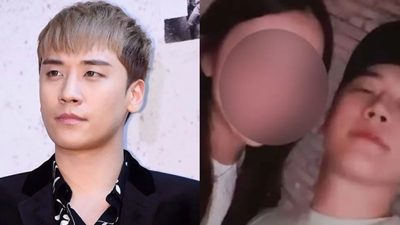 Kronologi Seungri Selingkuh Selama Sebulan yang Diungkap Dispatch, Bawa 2 Wanita Liburan ke Bali