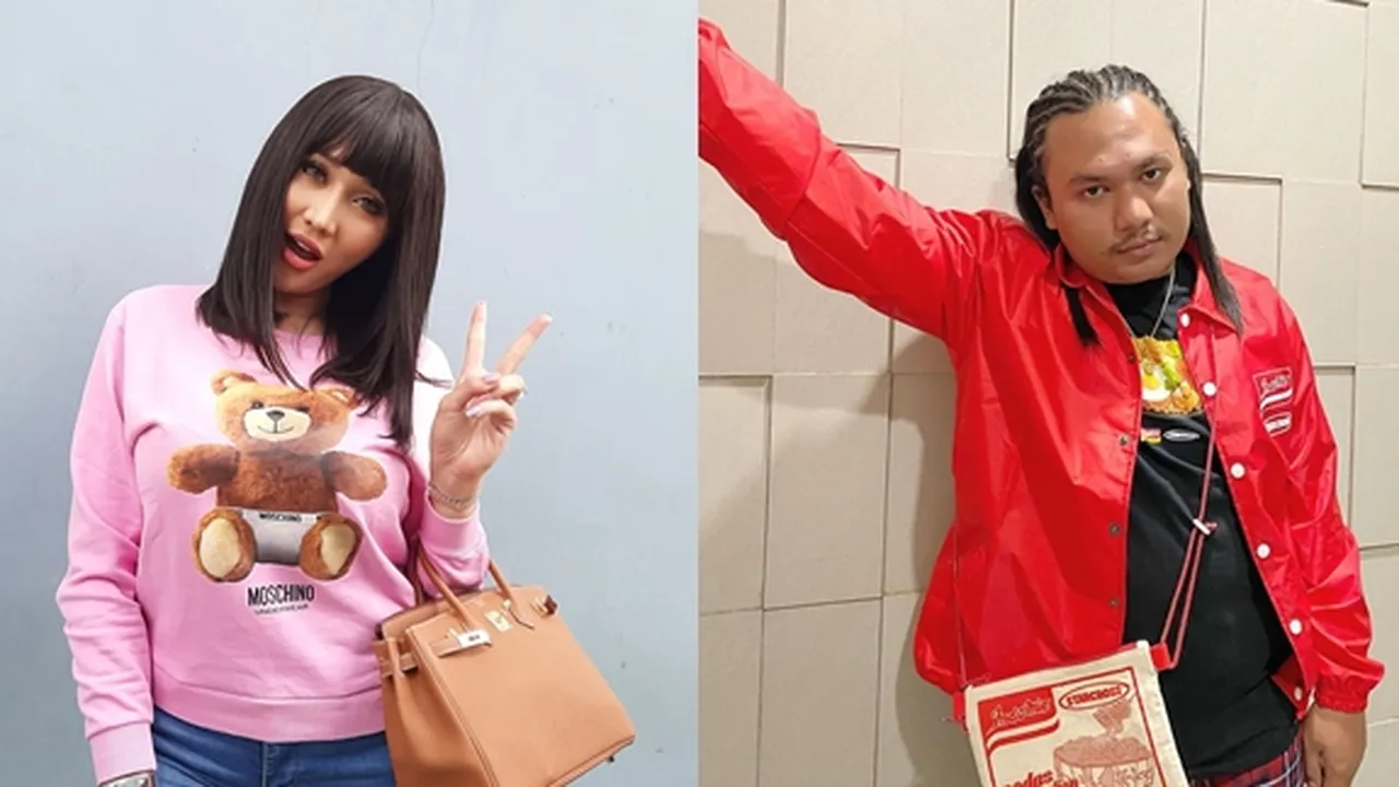 Kronologi Perseteruan Lucinta Luna dan Keanu, Gara-gara 'Boneka Santet' - Seret Nama Dara Arafah Hingga The Connell Twins