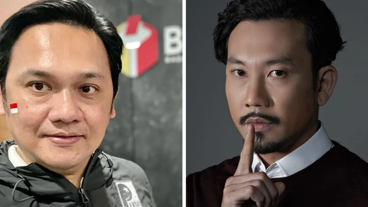 Kronologi Perseteruan Seru Denny Sumargo dan Farhat Abbas yang Semakin Memanas