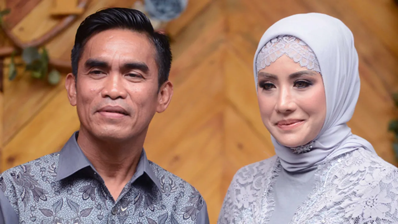 Kronologi Pertemuan Shinta Bachir dan Sang Calon Suami