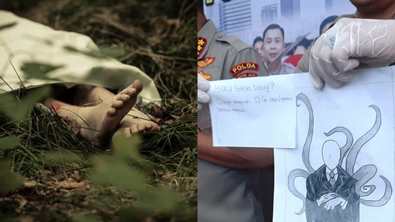 Kronologi Remaja Bunuh Bocah 6 Tahun, Terinspirasi dari Tokoh Chucky - Slender Man