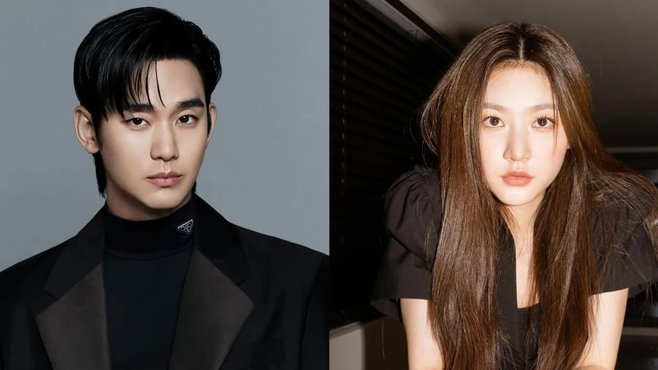 Kronologi Rumor Cinta Kim Soo Hyun dan Kim Sae Ron, Dugaan Grooming Hingga Minta Bayar Utang