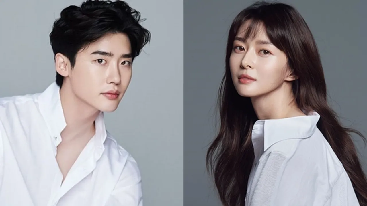 Kronologi Rumor Kisah Cinta Lee Jong Suk & Kwon Nara, Sang Aktor Kabarnya yang PDKT