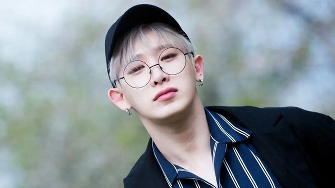 Kronologi Wonho Keluar dari Monsta X, Kisah Lama yang Diungkit Han Seo Hee