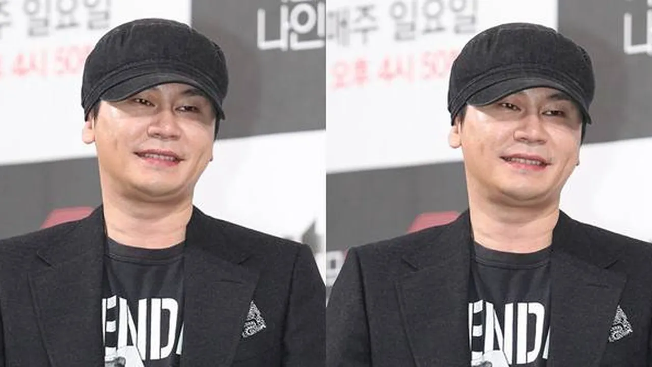 Kronologi Yang Hyun Suk Jadi Tersangka Dugaan Penyediaan Prostitusi