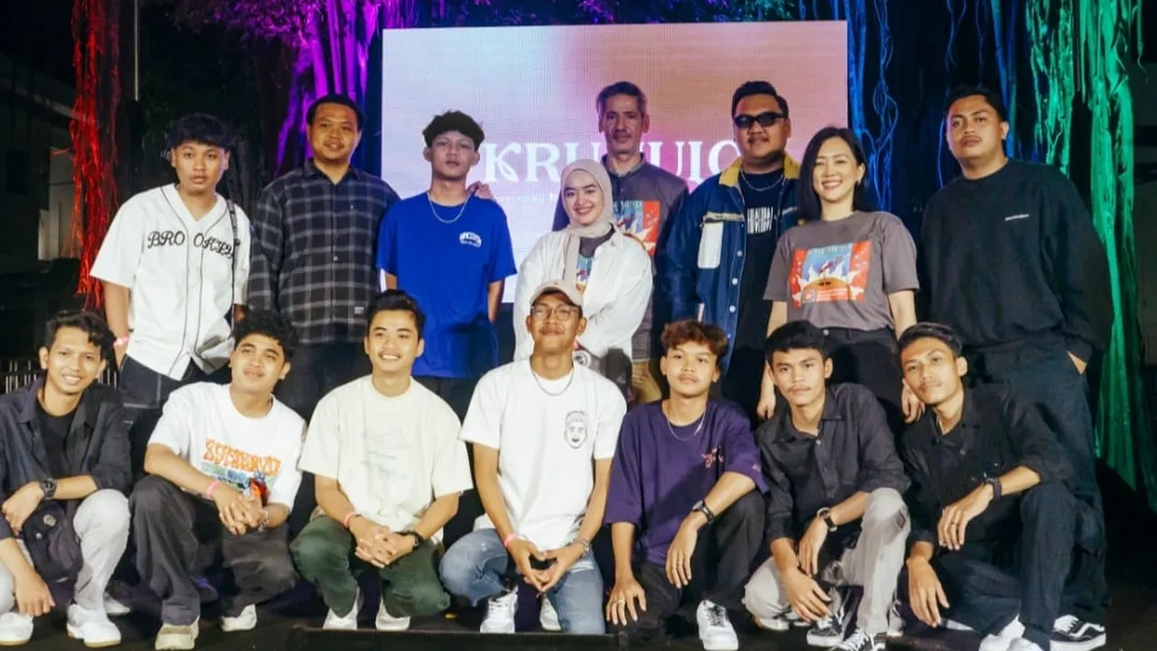 Krumulo Hadir untuk Meningkatkan Eksistensi Musisi Pop Jawa di Dunia Digital