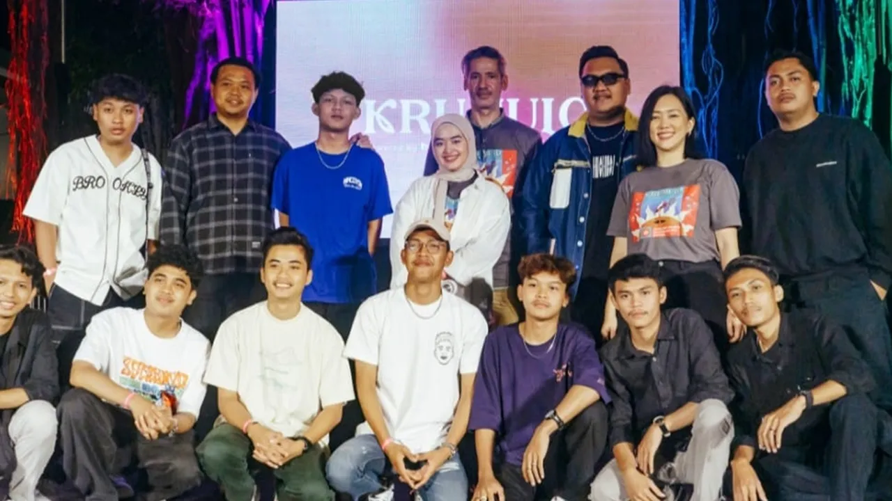Krumulo Siap Bantu Penyanyi Pop Jawa Agar Dikenal Lebih Luas Lagi