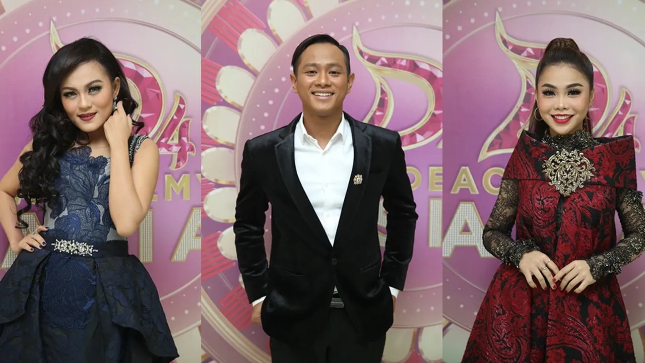 Krunn dan Jamila Lolos, Wani Kayrie Dangdut Academy Asia 4 Tersenggol