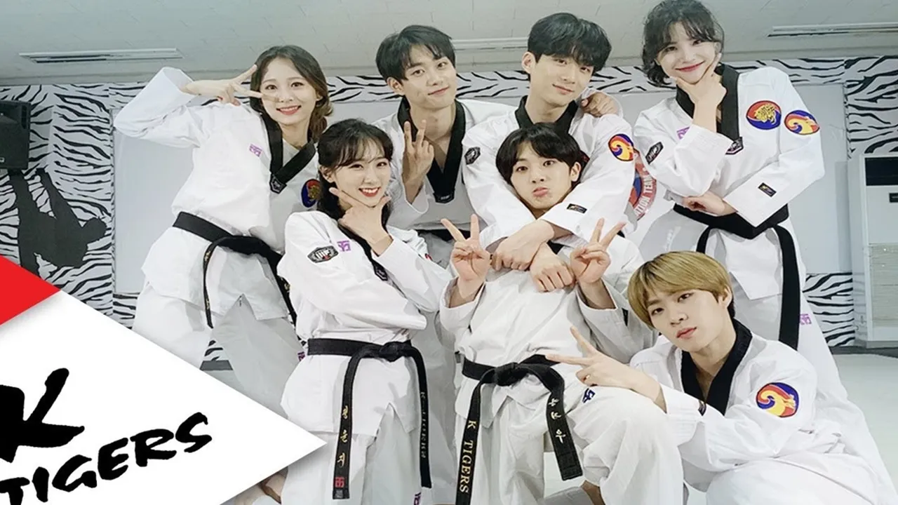KTigers, Akademi Taekwondo yang Gabungkan Seni Bela Diri dengan Musik K-Pop
