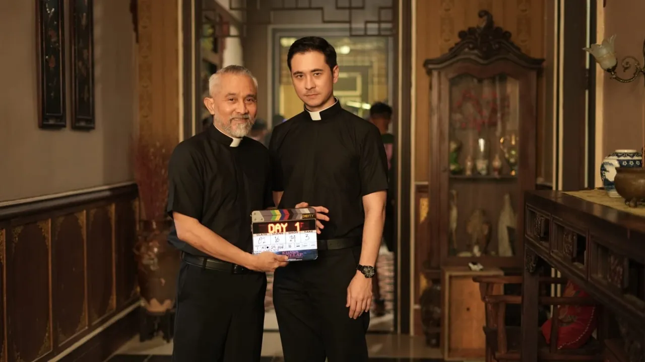 KUASA GELAP: Perjanjian Darah Rilis Trailer, Rephaim Jadi Ancaman Baru
