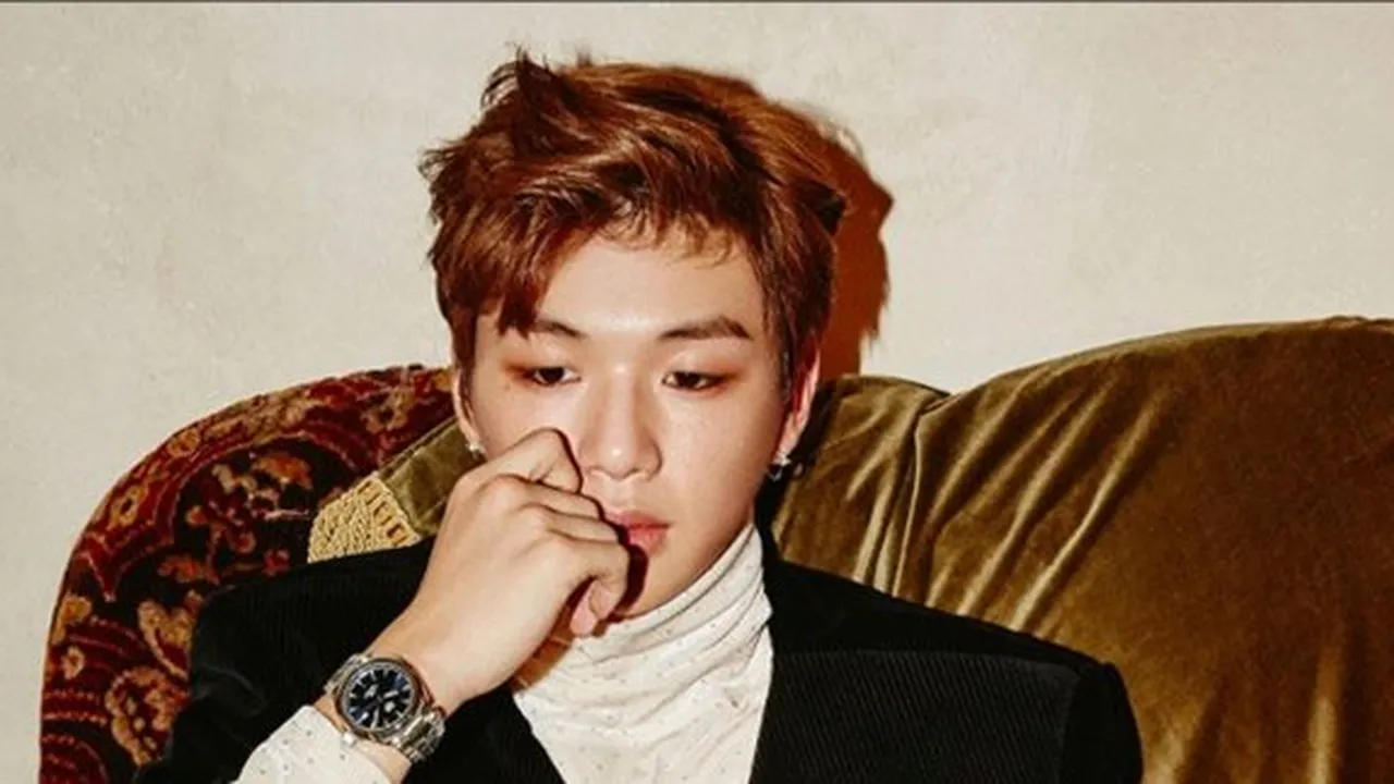 Kuasa Hukum Kang Daniel Tutup Komunitas Penggemar yang Unggah konten Ilegal