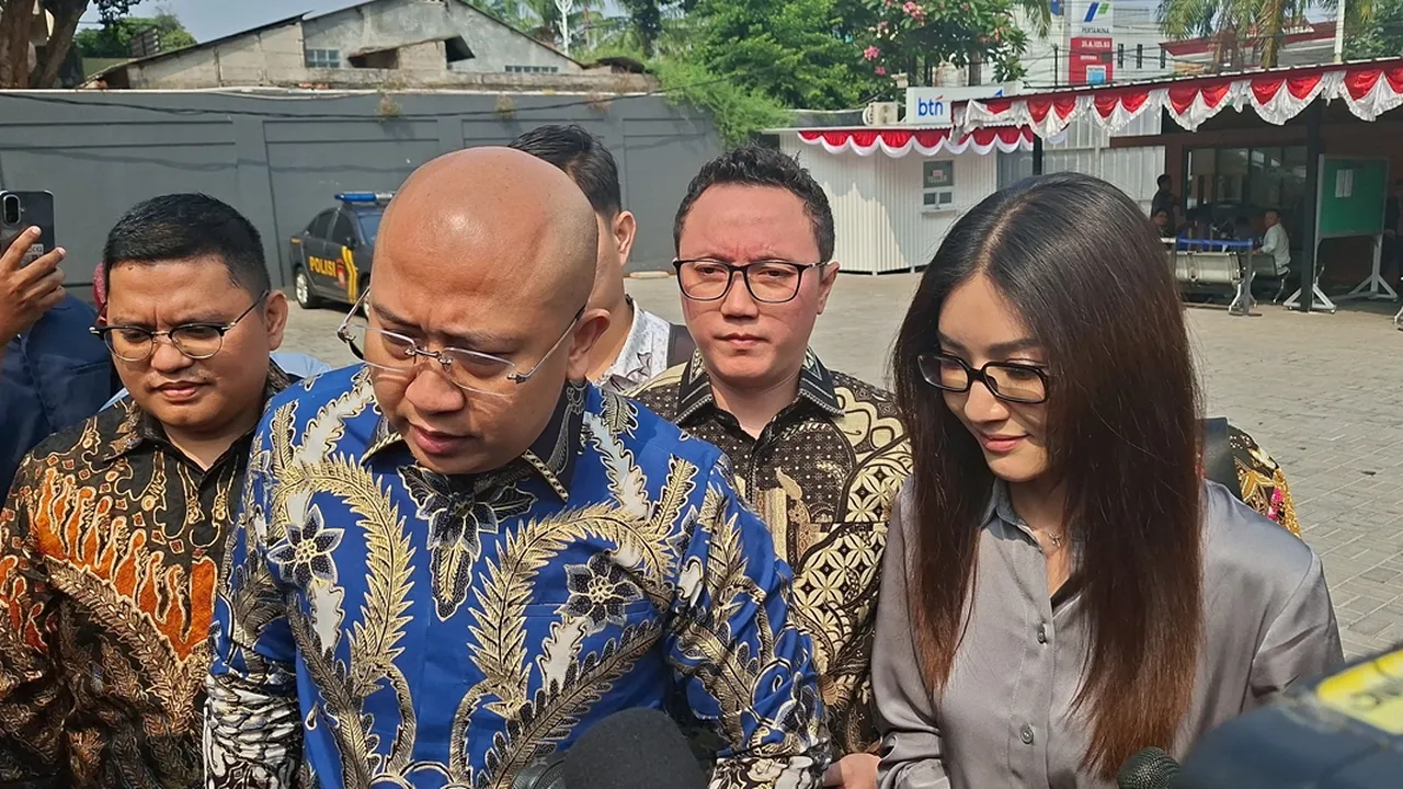 Kuasa Hukum Sarwendah Sesalkan Kebocoran Privasi