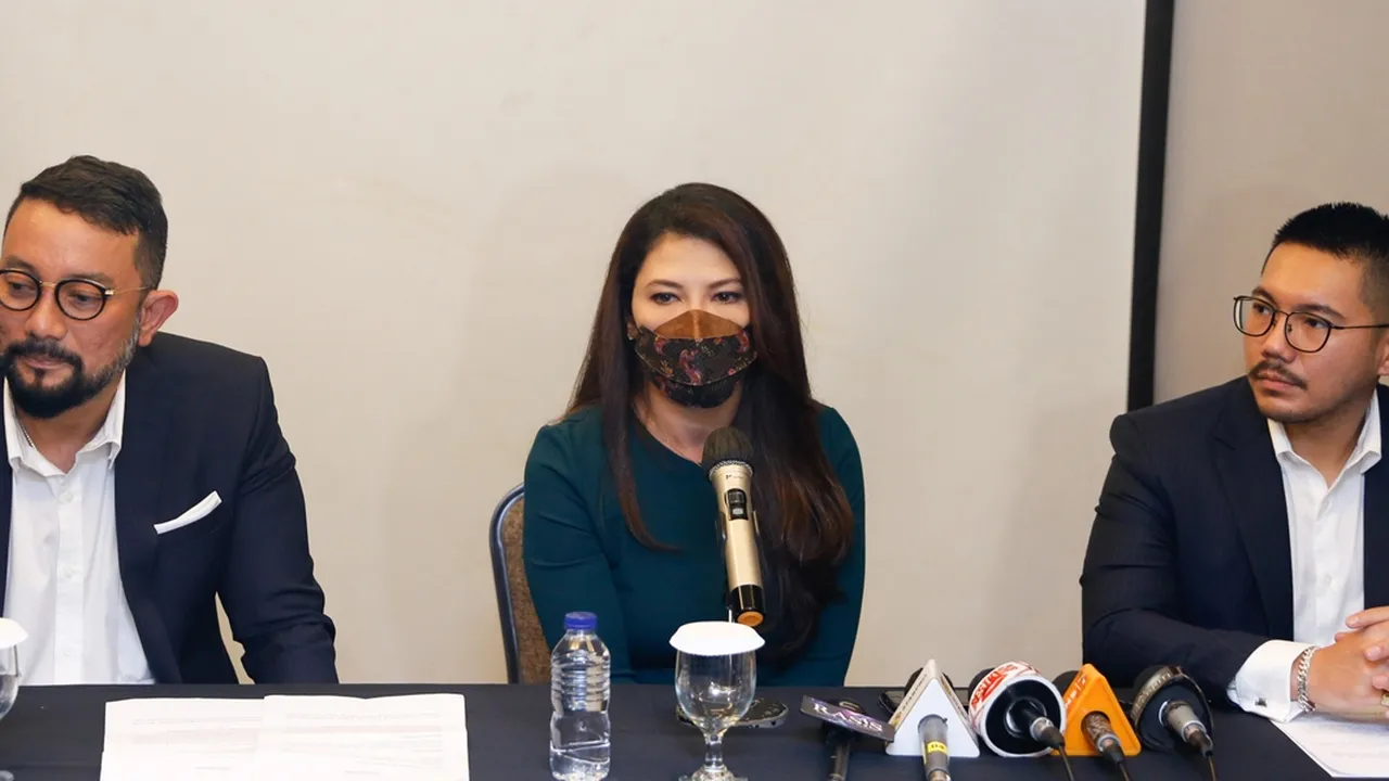 Kuasa Hukum Tegaskan Ryszard Bleszynski Saudara Kandung Kakak Tamara Bleszynski