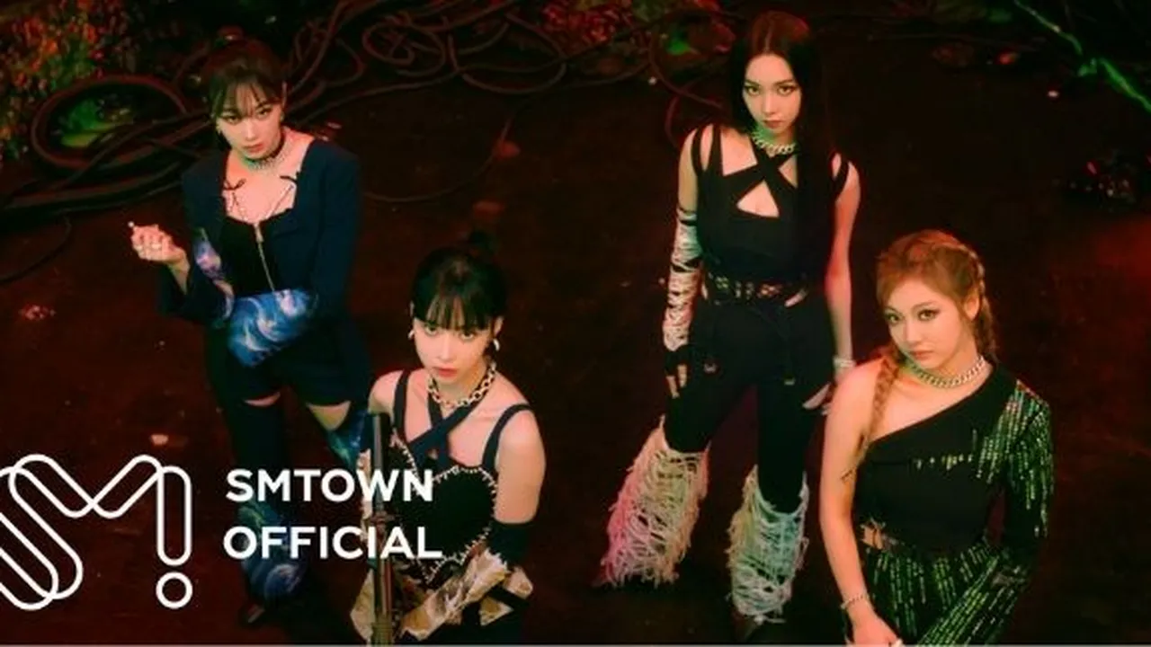 Kuasai Gaon Chart, aespa Menggila Dengan Mini Album ‘SAVAGE’!