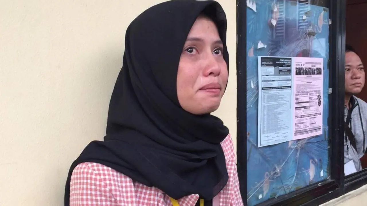 Kuatkan Diri, Istri Zul Zivilia Dapat Banyak Dukungan