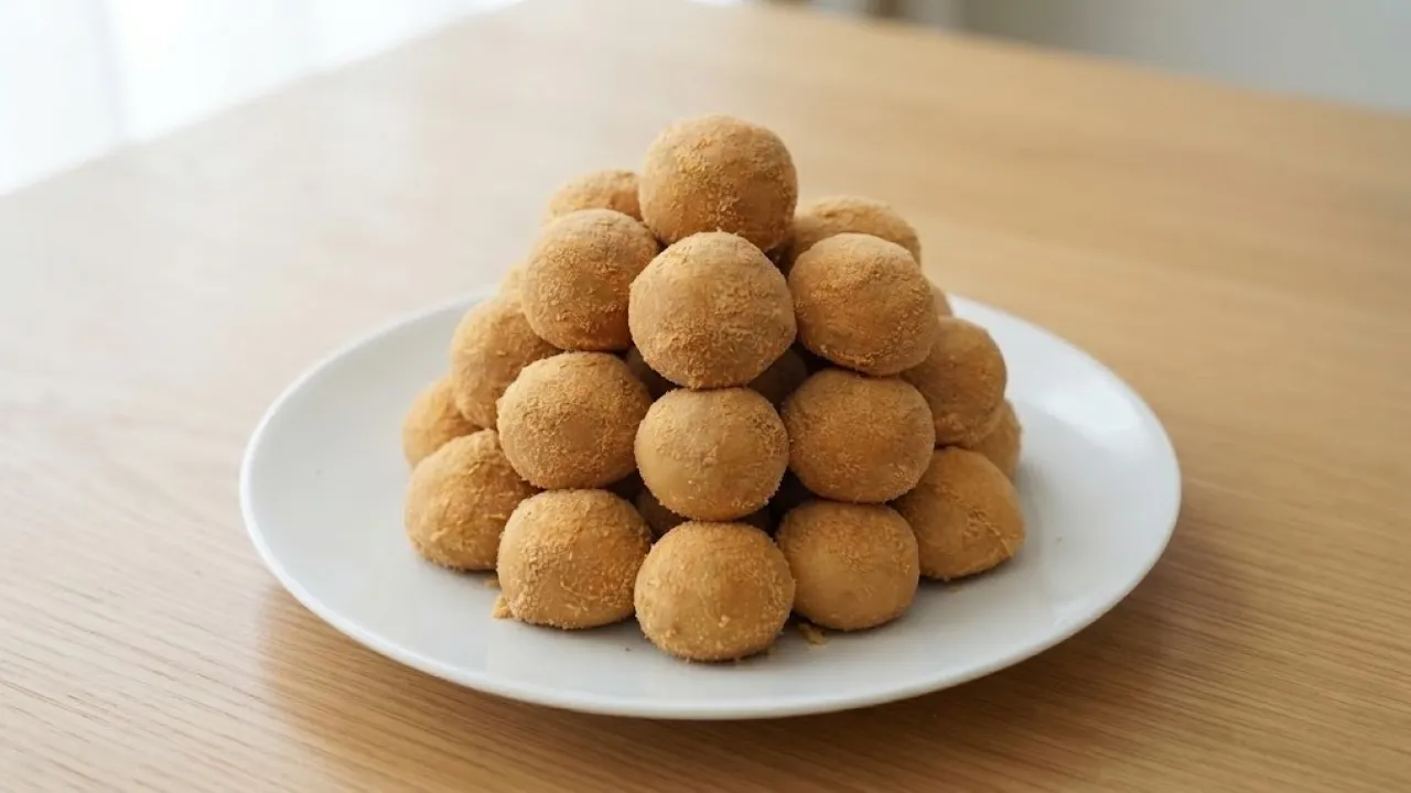 Kue Bimoli Kacang yang Krispi, Apa yang Menentukan Teksturnya? Kue Bimoli Kacang yang Krispi, Apa yang Menentukan Teksturnya?