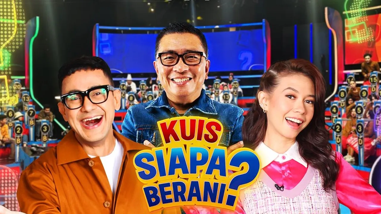 'Kuis Siapa Berani?' Segera Tayang, Gaet Yuki Kato dan Ramzi Sebagai Host