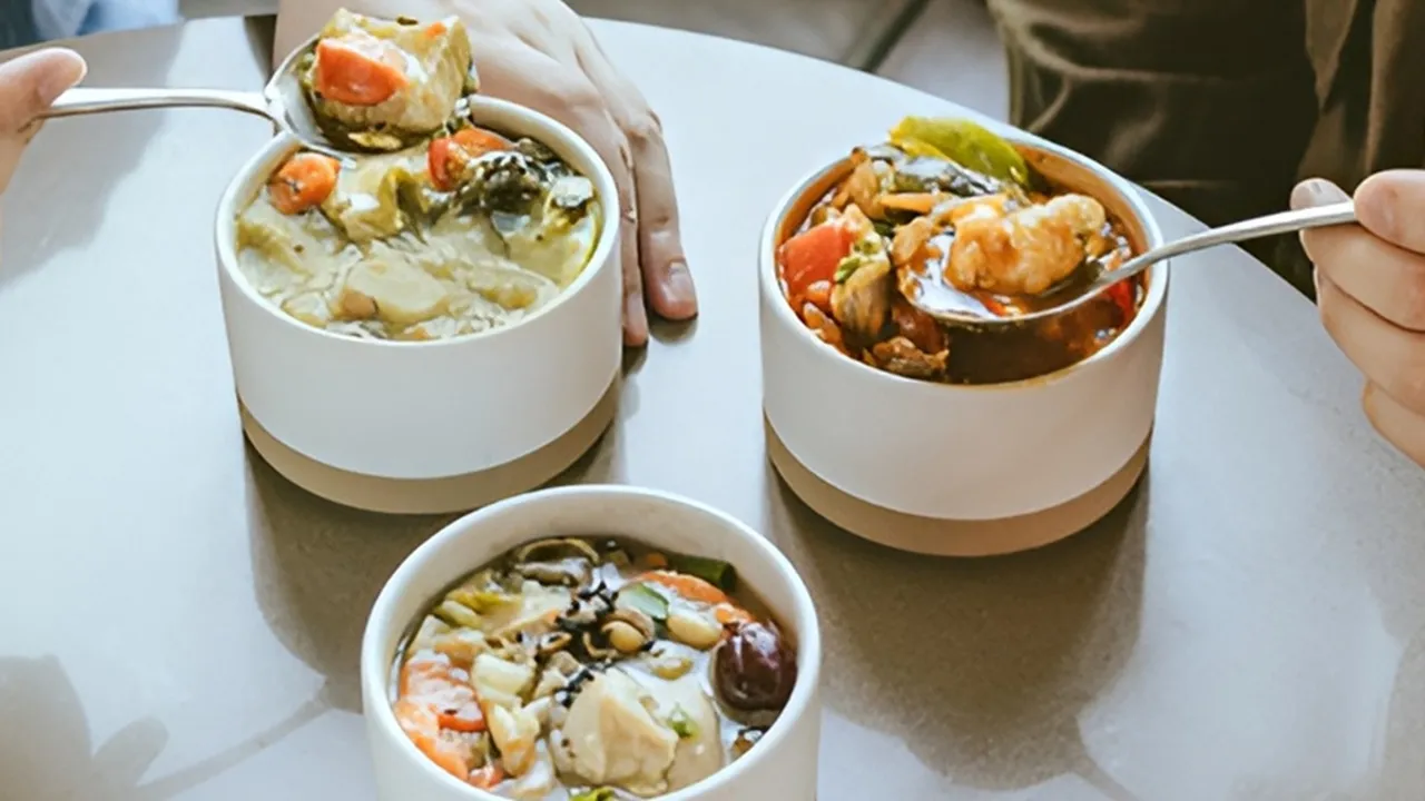 Kuliner Halal di Singapura, The Soup Spoon Tawarkan Clean Eating yang Bikin Nagih