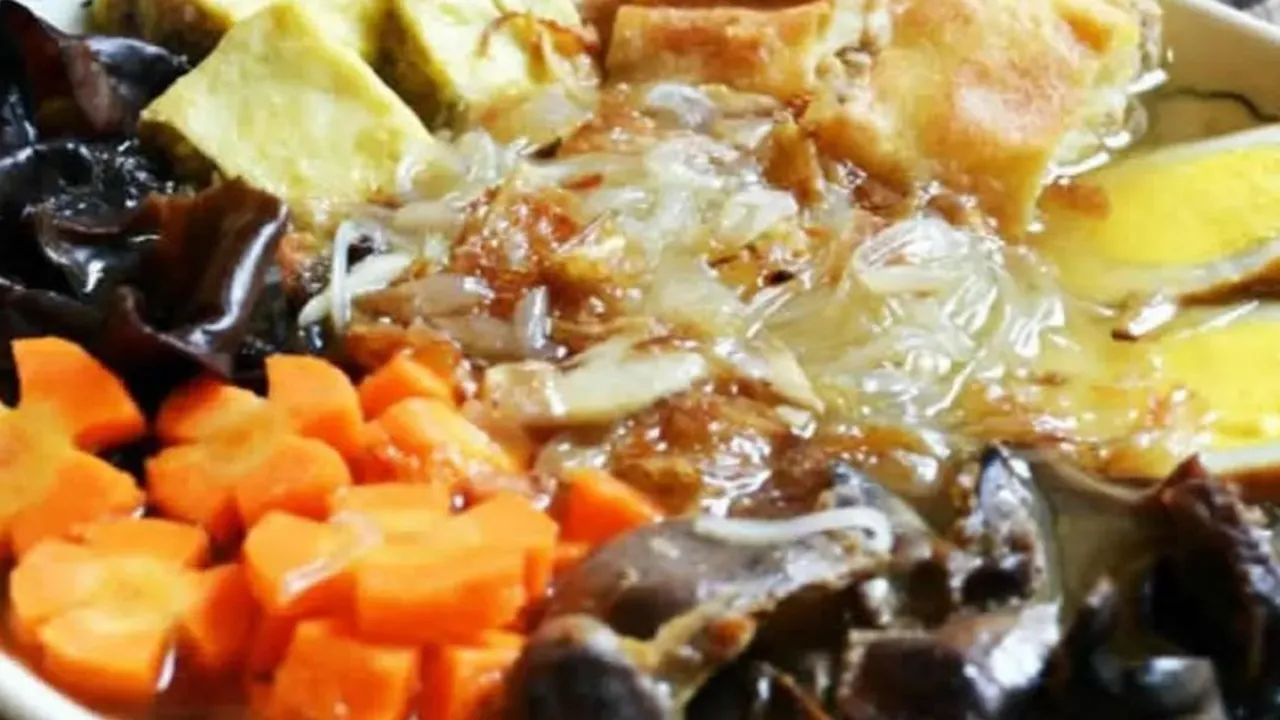 Kuliner Malam Solo: Variasi Pilihan Makanan Lezat, dari Nasi Liwet Hingga Bestik yang Menggoda