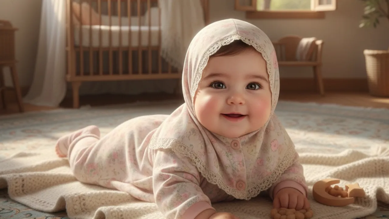 Kumpulan 73 Nama Bayi Perempuan Islami Tercantik 2 Kata Penuh Makna dan Berkah Kumpulan 73 Nama Bayi Perempuan Islami Tercantik 2 Kata Penuh Makna dan Berkah