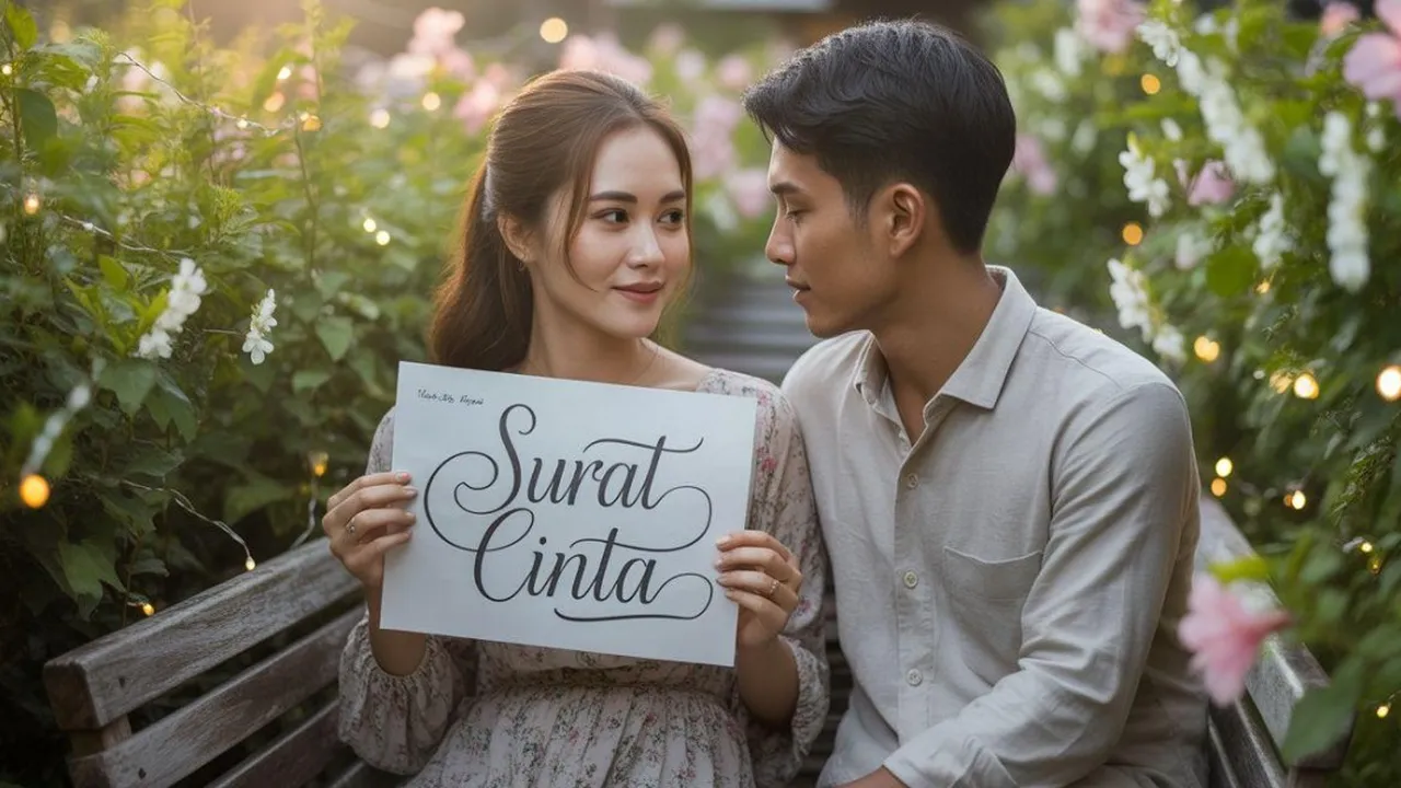 Kumpulan Bucin Kata Kata Aesthetic Bahasa Indonesia untuk Mengungkapkan Perasaan