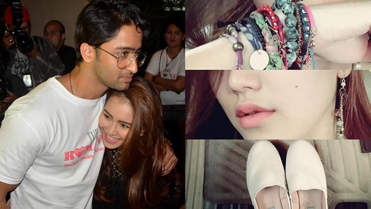 Kumpulan 'Bukti' Dugaan Shaheer Sheikh dan Ayu Masih Saling Cinta