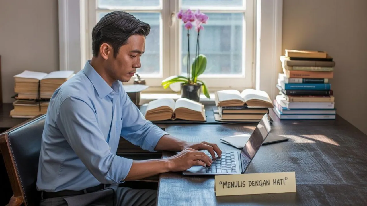 Kumpulan Contoh Kata Pengantar Terlengkap untuk Berbagai Karya Tulis