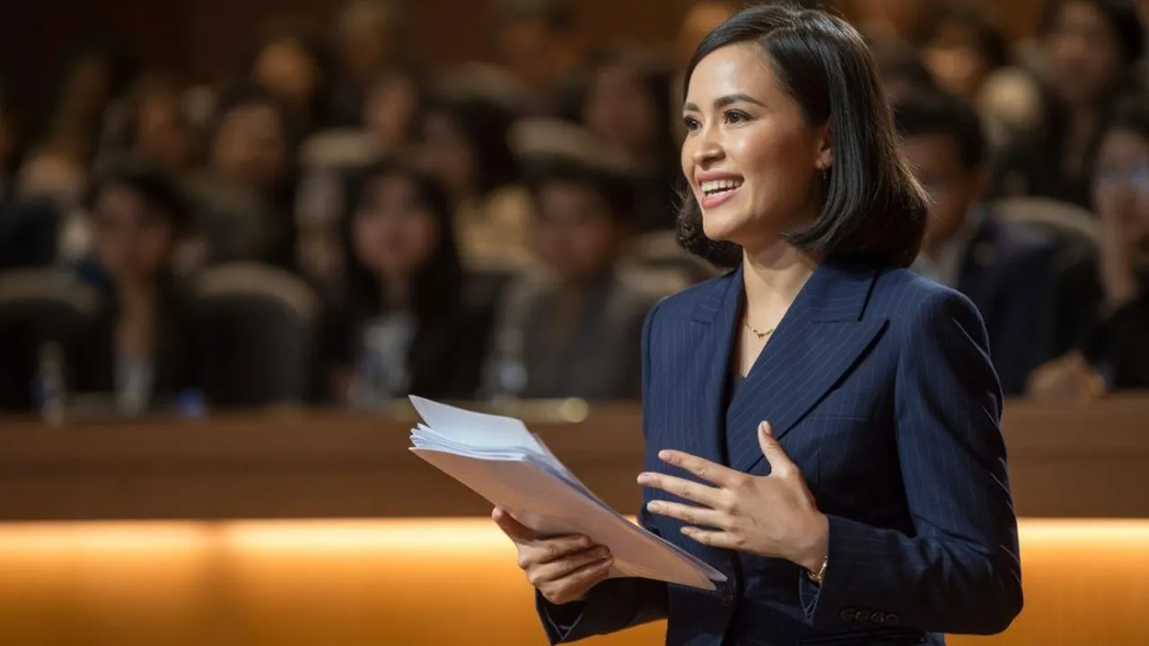 Kumpulan Contoh Teks Pidato Bahasa Indonesia untuk Berbagai Acara dan Tema