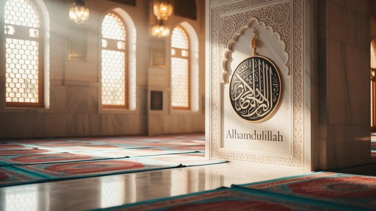 Kumpulan Hadits Kata Mutiara Islami Penyejuk Hati dan Jiwa untuk Kehidupan Sehari-hari