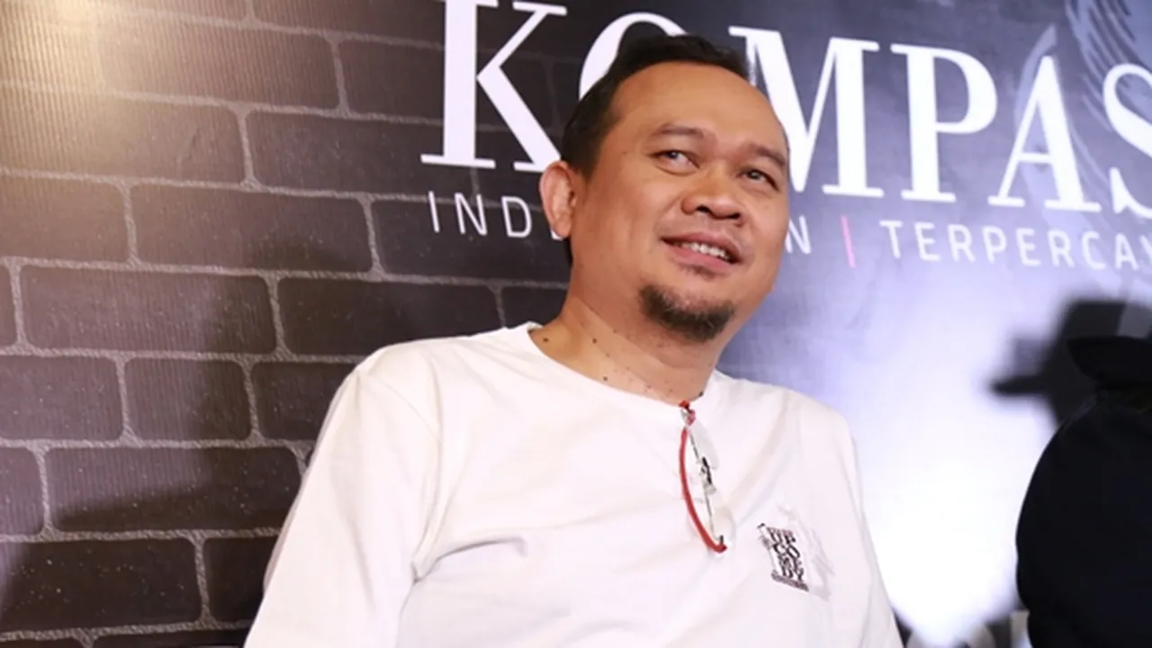Kumpulan Kata-Kata Cak Lontong yang Bijak - Menghibur