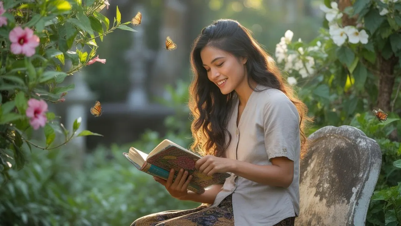Kumpulan Kata Kata Cantik Lucu yang Menghibur dan Mencerahkan Hari