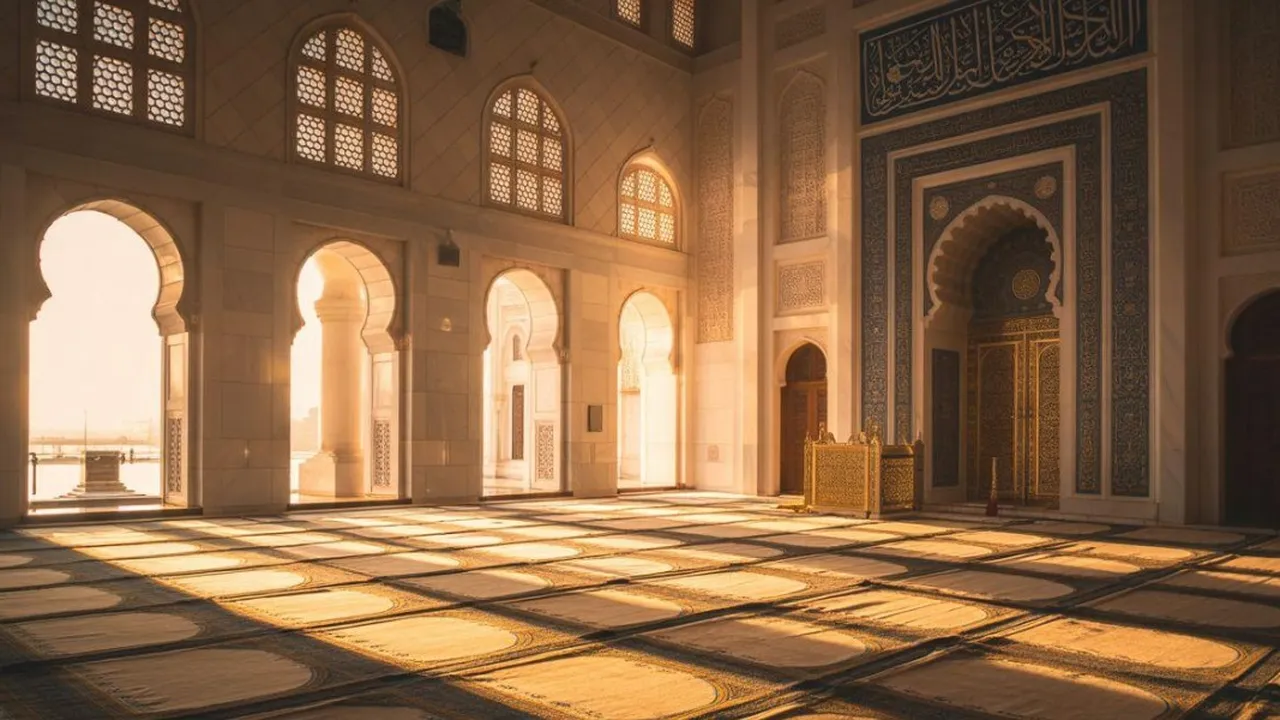 Kumpulan Kata-kata Menyambut Bulan Ramadhan Menyentuh Hati Terlengkap