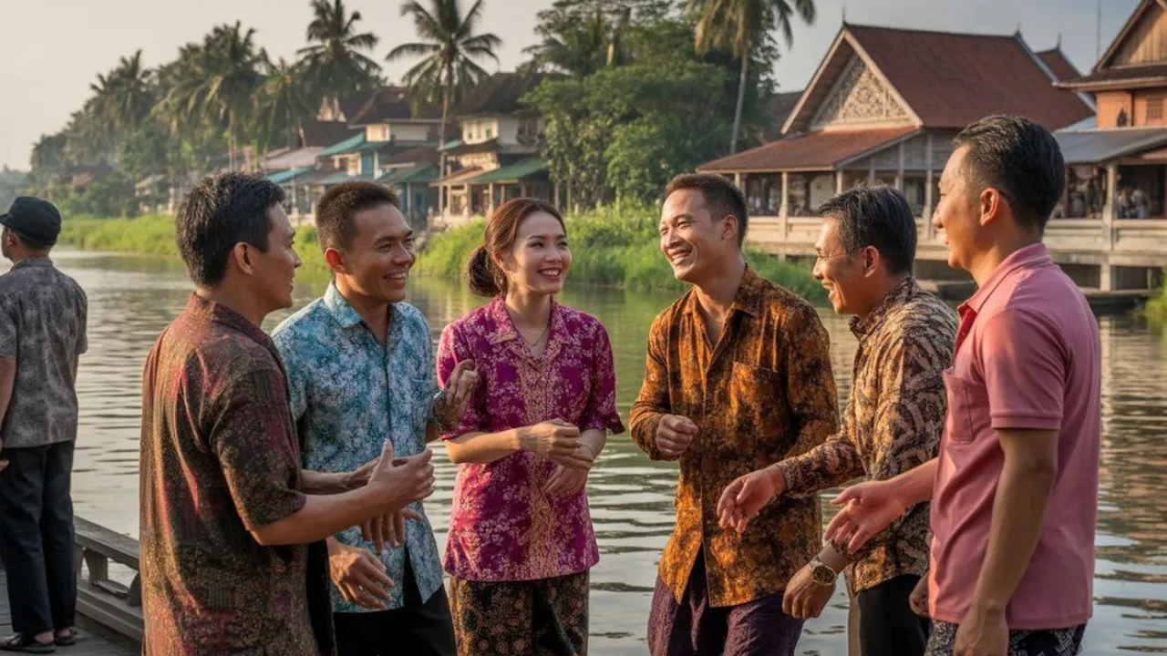 Kumpulan Kata-Kata Palembang Lucu yang Menghibur dan Penuh Makna
