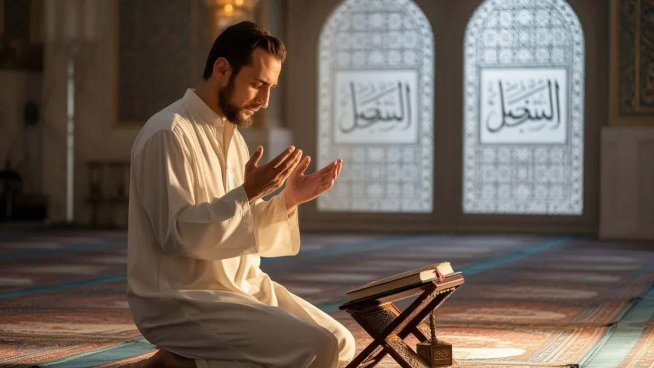 Kumpulan Kata-kata Pengingat Diri Islami untuk Memperkuat Iman dan Mendekatkan Diri kepada Allah