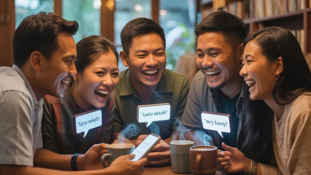 Kumpulan Konyol Kata Kata Bijak Lucu yang Menghibur dan Menginspirasi